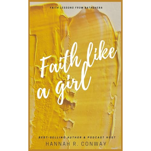 Cover of Faith Like a Girl