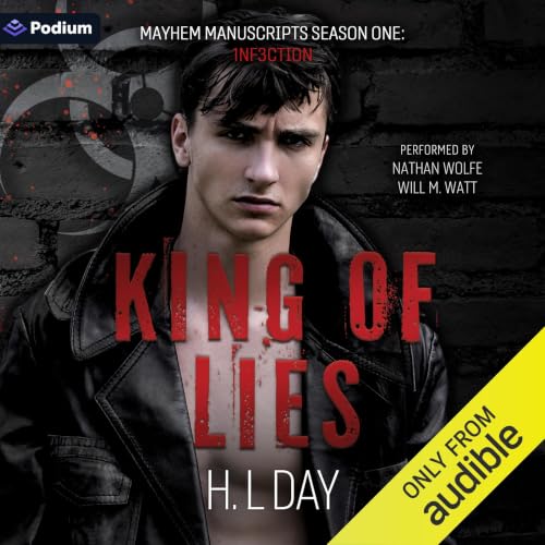 Cover of King of Lies