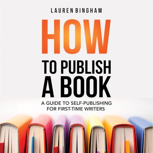 Cover of How to Publish a Book