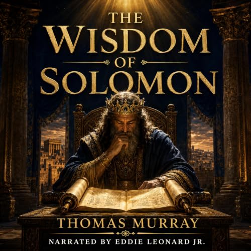 Cover of The Wisdom of Solomon