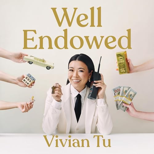 Cover of Well Endowed