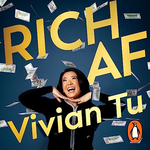 Cover of Rich AF