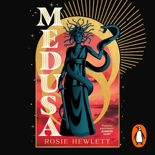Cover of Medusa