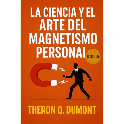 Cover of La Ciencia y el Arte del Magnetismo Personal
