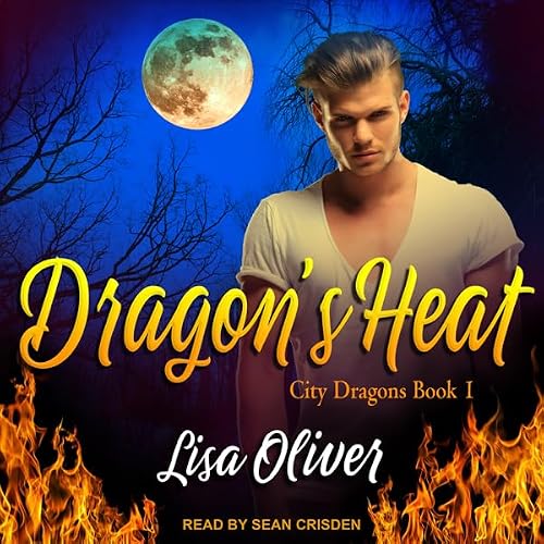 Cover of Dragon's Heat