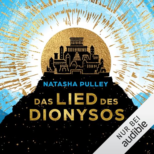 Cover of Das Lied des Dionysos