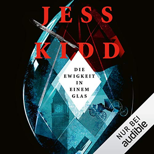 Cover of Die Ewigkeit in einem Glas