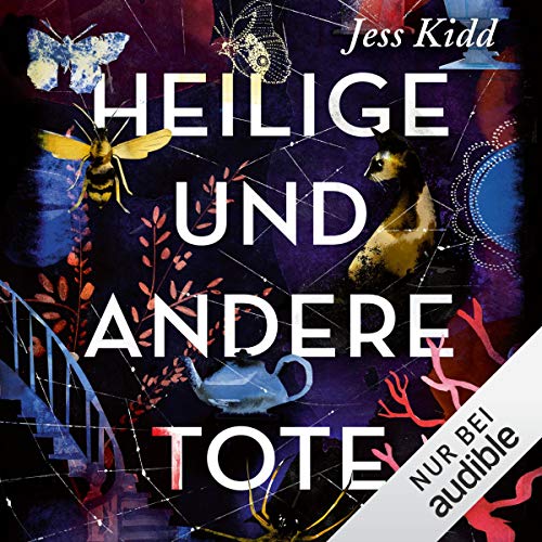 Cover of Heilige und andere Tote
