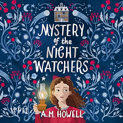 Cover of Mystery of the Night Watchers