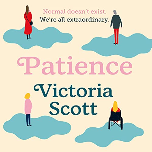 Cover of Patience