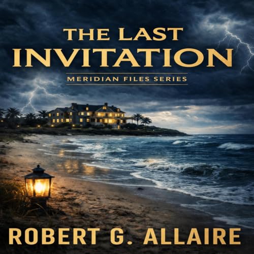 Cover of The Last Invitation