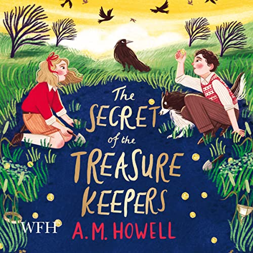 Cover of The Secret of the Treasure Keepers