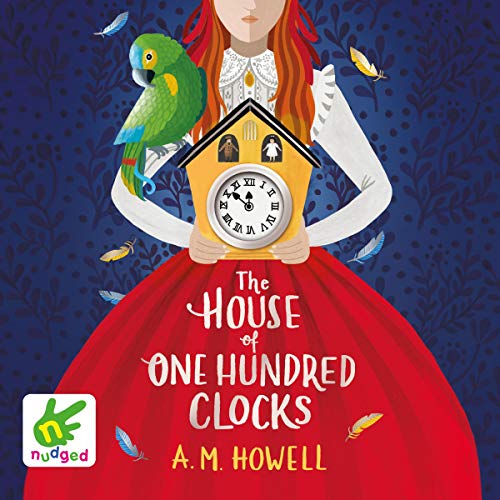 Cover of The House of One Hundred Clocks
