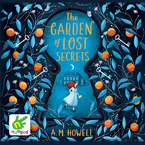 Cover of The Garden of Lost Secrets