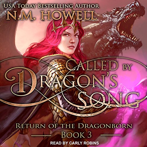 Cover of Called by Dragon's Song