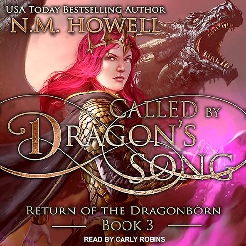 Cover of Called by Dragon's Song