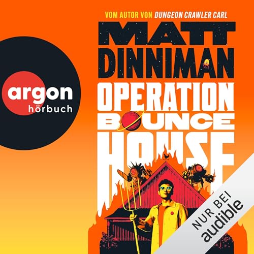 Cover of Operation Bounce House