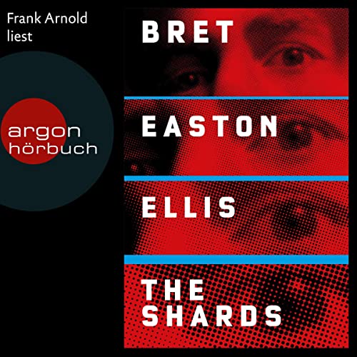 Cover of The Shards (German edition)