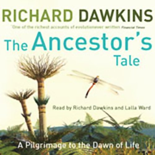 Cover of The Ancestor's Tale