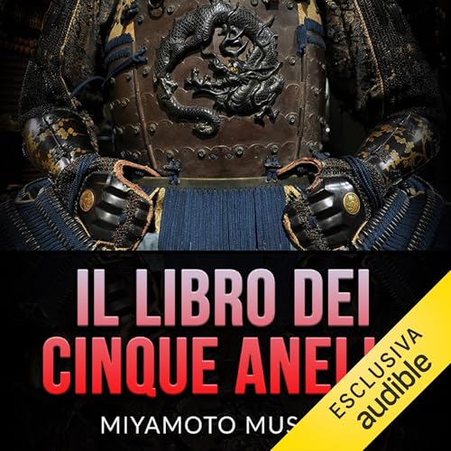 Cover of Il libro dei cinque anelli