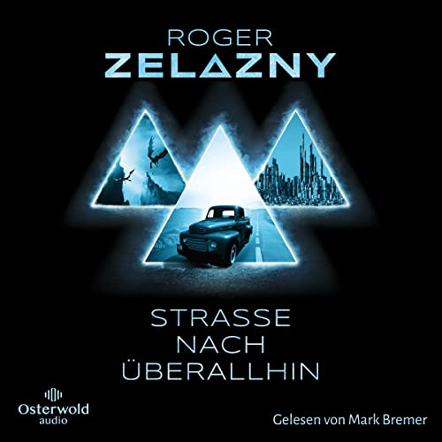 Cover of Straße nach Überallhin