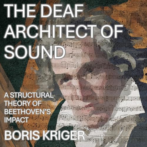 Cover of The Deaf Architect of Sound