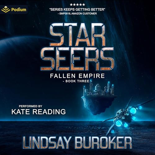 Cover of Starseers