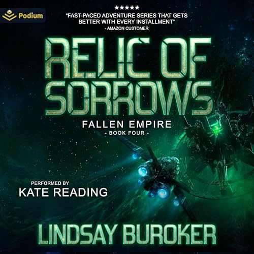 Cover of Relic of Sorrows
