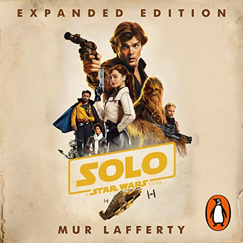 Cover of Solo: A Star Wars Story