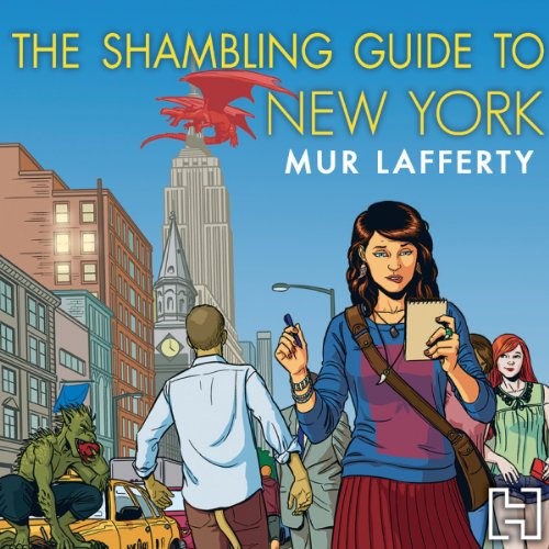 Cover of The Shambling Guide to New York City