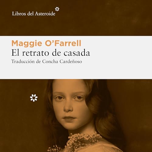 Cover of El retrato de casada