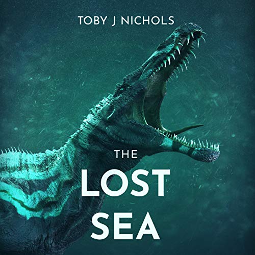 Cover of The Lost Sea