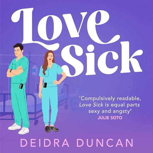 Cover of Love Sick