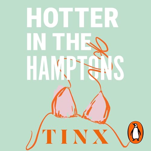 Cover of Hotter in the Hamptons
