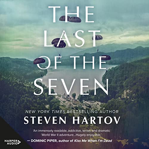 Cover of The Last of the Seven