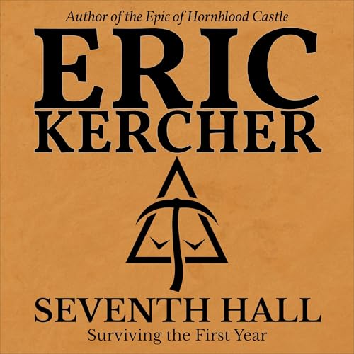 Cover of Seventh Hall