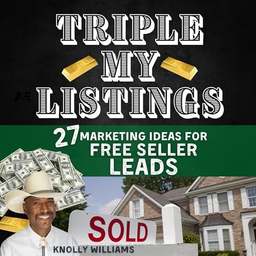 Cover of Triple My Listings