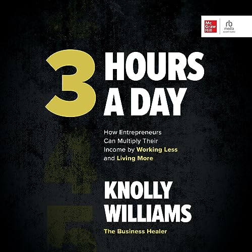 Cover of 3 Hours a Day