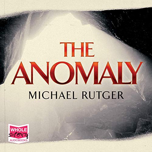 Cover of The Anomaly