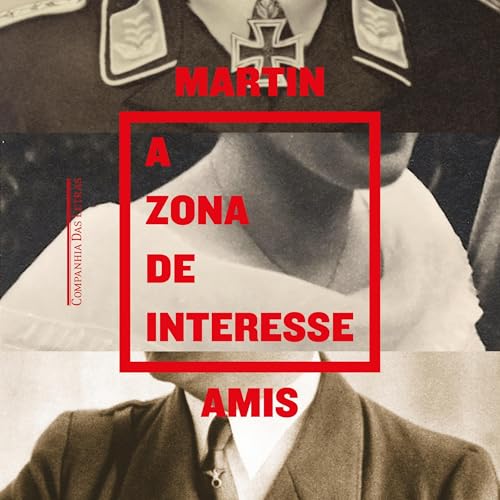 Cover of A Zona de Interesse