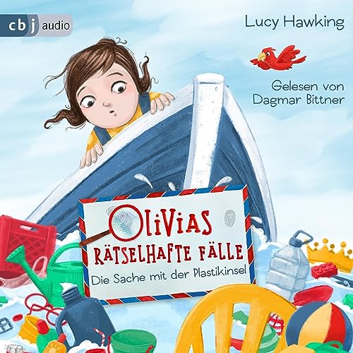 Cover of Olivias rätselhafte Fälle - Die Sache mit der Plastikinsel