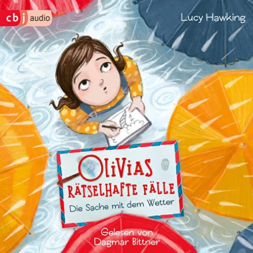 Cover of Die Sache mit dem Wetter
