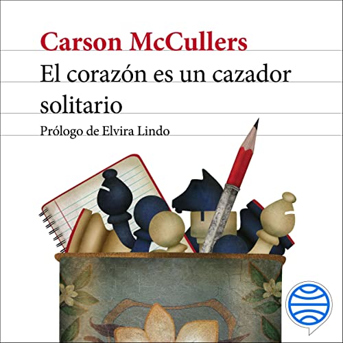 Cover of El corazón es un cazador solitario