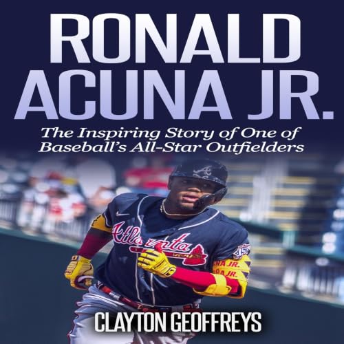 Cover of Ronald Acuna Jr.