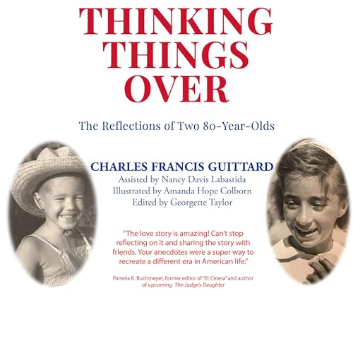 Cover of Thinking Things Over