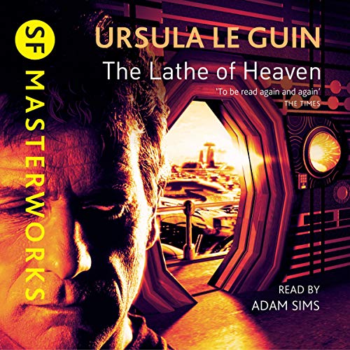 Cover of The Lathe Of Heaven