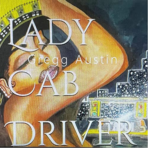 Cover of Lady Cab Driver