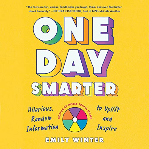 Cover of One Day Smarter