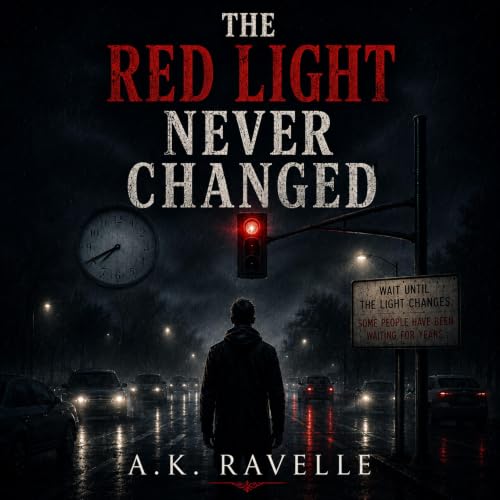 Cover of The Red Light Never Changed