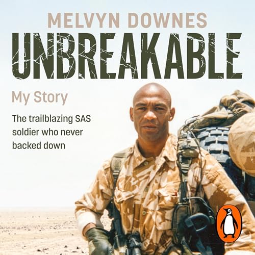 Cover of Unbreakable